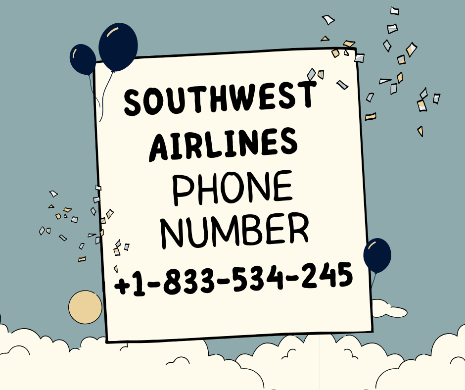 Southwest Airlines Customer Support